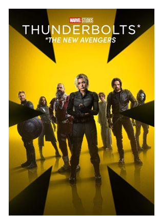 THUNDERBOLTS