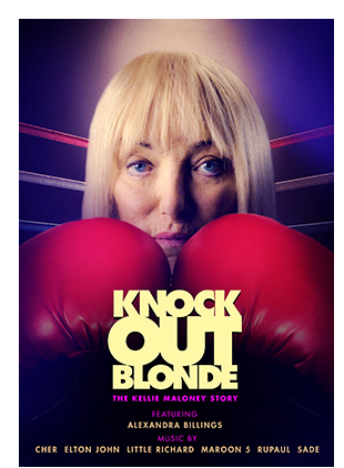 KNOCK OUT BLONDE