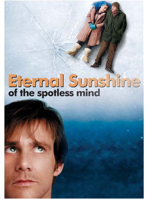 ETERNAL SUNSHINE OF THE SPOTLESS MIND