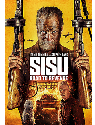 SISU: ROAD TO REVENGE