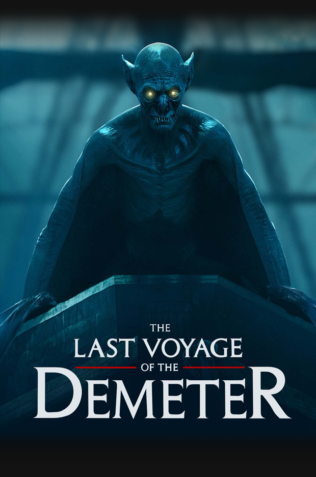 THE LAST VOYAGE OF THE DEMETER