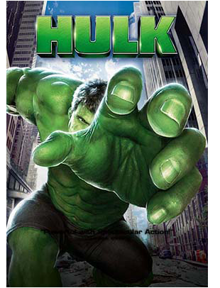 THE HULK