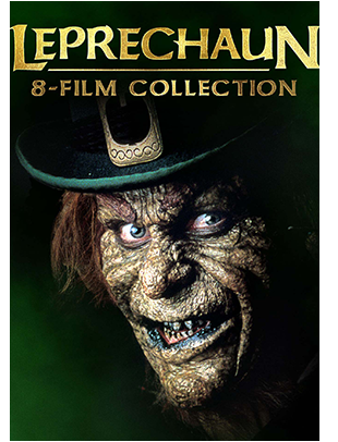 LEPRECHAUN 8-FILM COLLECTION