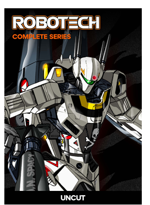 ROBOTECH: THE COMPLETE SERIES