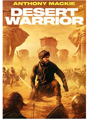 DESERT WARRIOR