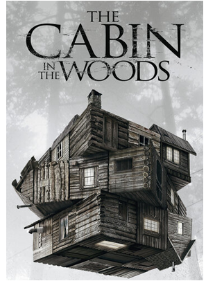 THE CABIN IN THE WOODS