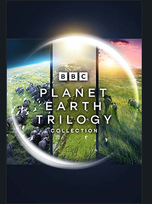 PLANET EARTH TRILOGY COLLECTION