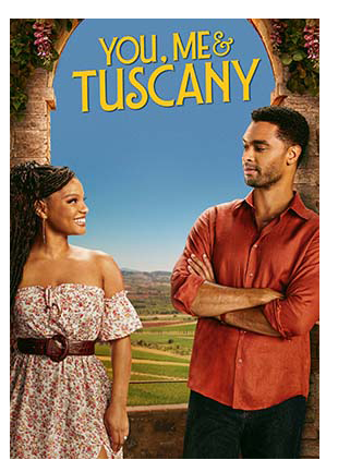 YOU, ME & TUSCANY