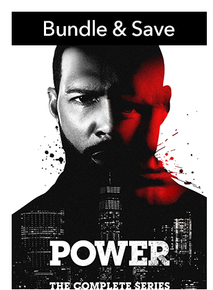 POWER: THE COMPLETE SERIES