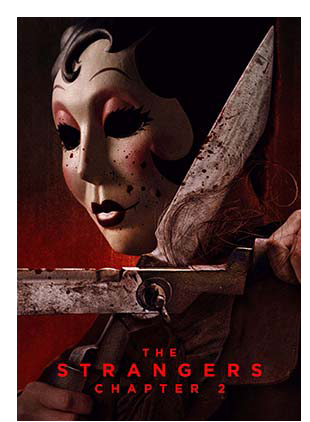 THE STRANGERS: CHAPTER 2