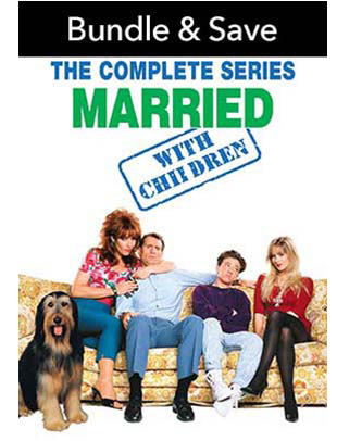 MARRIED... WITH CHILDREN: THE COMPLETE SERIES