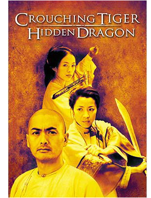 CROUCHING TIGER, HIDDEN DRAGON
