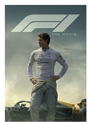F1 THE MOVIE