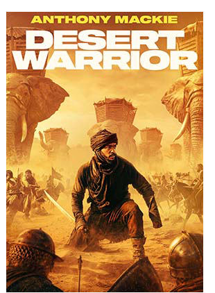 DESERT WARRIOR
