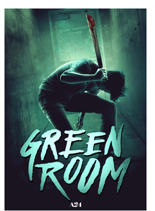 GREEN ROOM