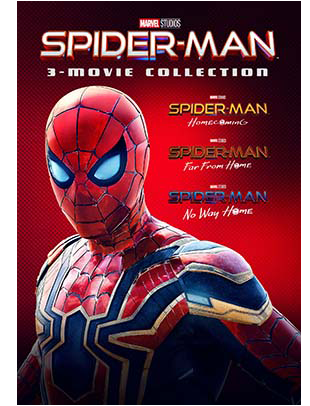 SPIDER-MAN 3-MOVIE COLLECTION