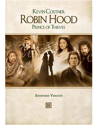 ROBIN HOOD: PRINCE OF  THIEVES