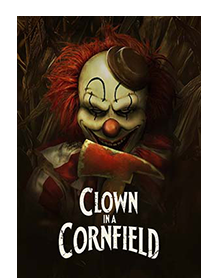 CLOWN IN A CORNFIELD