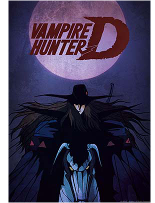 VAMPIRE HUNTER D