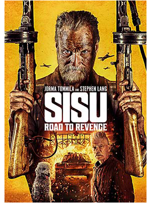 SISU: ROAD TO REVENGE