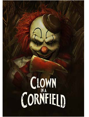 CLOWN IN A CORNFIELD