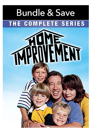 HOME IMPROVEMENT: THE COMPLETE SERIES