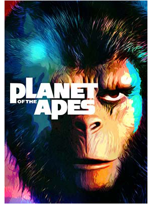 PLANET OF THE APES