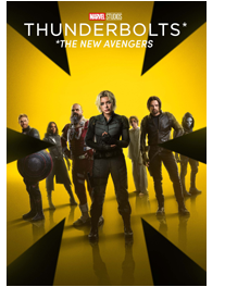 THUNDERBOLTS*