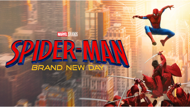 SPIDER-MAN: BRAND NEW DAY
