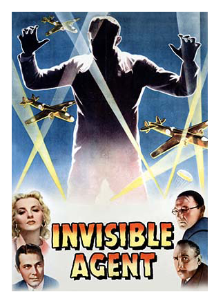 INVISIBLE AGENT