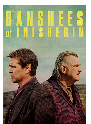 THE BANSHEES OF INISHERIN