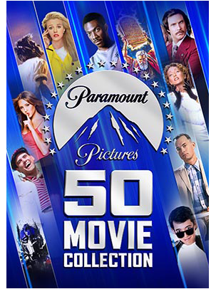 PARAMOUNT PICTURES 50-MOVIE COLLECTION