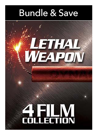 LETHAL WEAPON 4-FILM COLLECTION