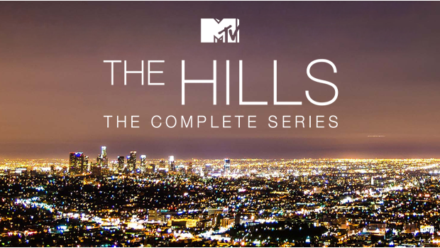 THE HILLS: THE COMPLETE SERIES