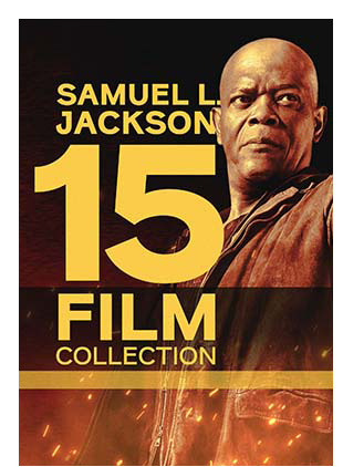 SAMUEL L. JACKSON 15-FILM COLLECTION
