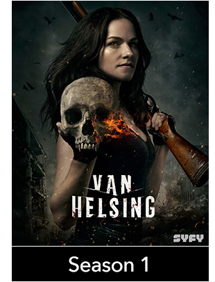 VAN HELSING: SEASON 1