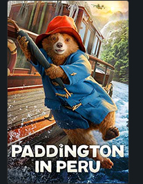 PADDINGTON IN PERU
