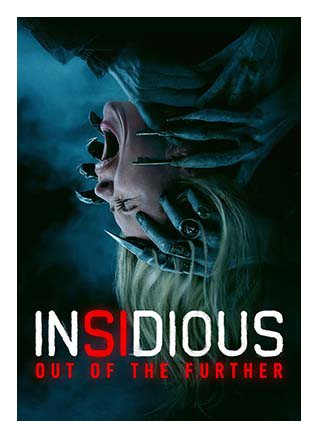 INSIDIOUS: OUT OF THE FURTHER