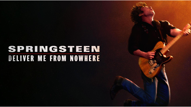 SPRINGSTEEN: DELIVER ME FROM NOWHERE