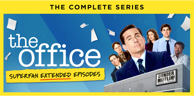 THE OFFICE: THE COMPLETE SERIES