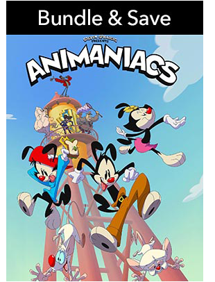 ANIMANIACS: THE COMPLETE SERIES