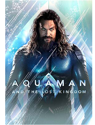 AQUAMAN AND THE LOST KINGDOM