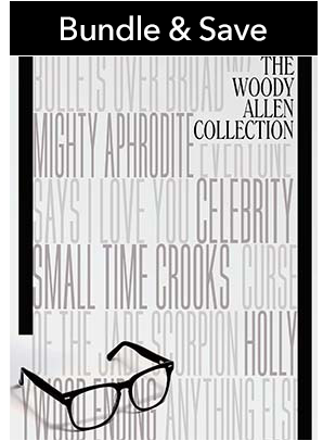 THE WOODY ALLEN COLLECTION