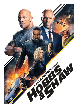 HOBBS & SHAW