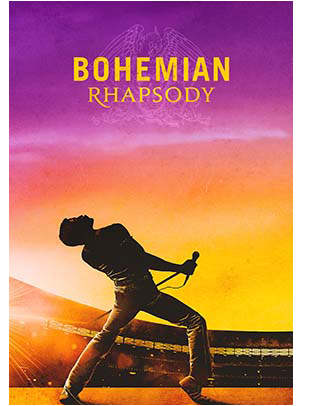 BOHEMIAN RHAPSODY