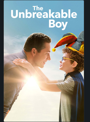 THE UNBREAKABLE BOY