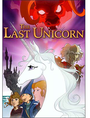 THE LAST UNICORN