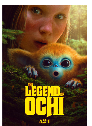 THE LEGEND OF OCHI