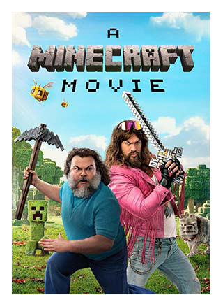 A MINECRAFT MOVIE