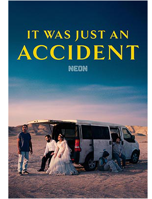 IT WAS JUST AN ACCIDENT